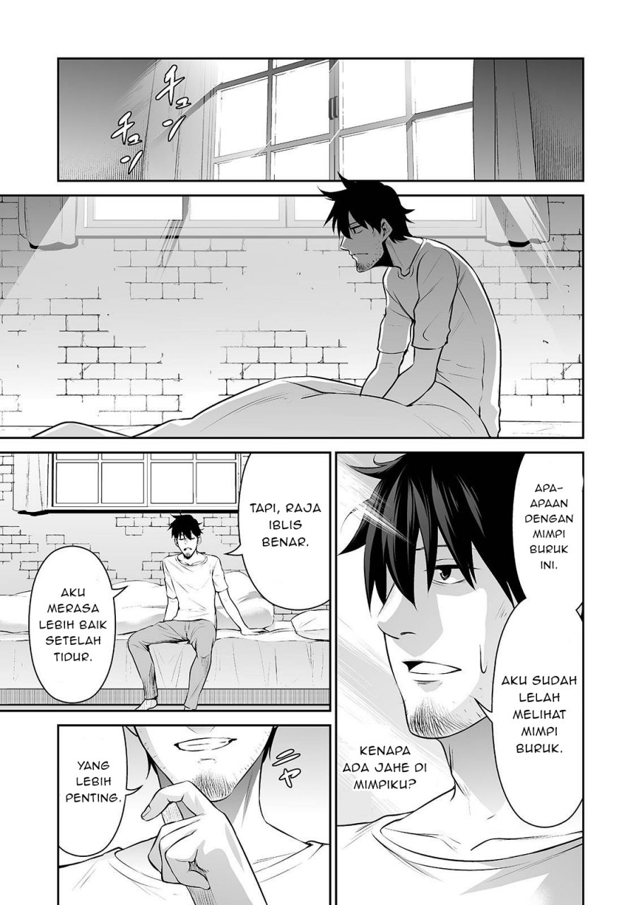 Salaryman Ga Isekai Ni Ittara Shitennou Ni Natta Hanashi Chapter 26 Bahasa Indonesia